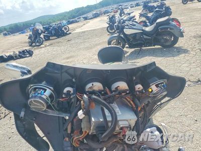 Piąte zdjęcie samochodu w środku: 2002 HARLEY-DAVIDSON FLHTCUI VIN:1HD1FCW172Y620190 - miniatura