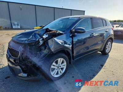 2019 KIA SPORTAGE LX KNDPM3AC2K7617097 - główne zdjęcie licytacji z USA - miniatura