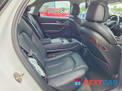 Zdjęcie 10 z 12 samochodu: 2015 AUDI A8 QUATTRO VIN:WAUJGAFD8FN019937 - miniatura