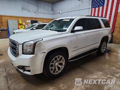 2016 GMC YUKON SLT 1GKS2BKC2GR483975 - główne zdjęcie licytacji z USA - miniatura