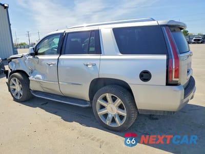 Drugie zdjęcie samochodu z przodu: 2016 CADILLAC ESCALADE LUXURY VIN:1GYS4BKJ7GR183329 - miniatura