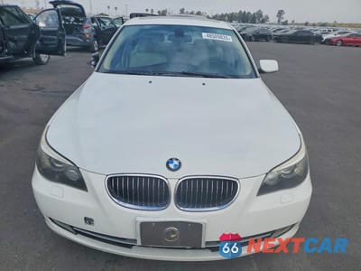 Piąte zdjęcie samochodu w środku: 2008 BMW 535 I VIN:WBANW13598CZ73192 - miniatura