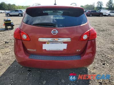 Zdjęcie 6 z 12 samochodu: 2011 NISSAN ROGUE S VIN:JN8AS5MT8BW155013 - miniatura