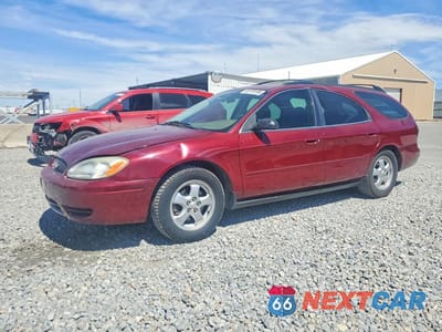 2005 FORD TAURUS SE 1FAHP58285A214209 - główne zdjęcie licytacji z USA - miniatura
