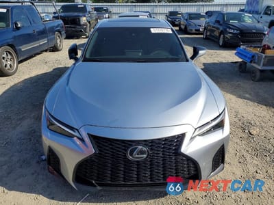 Piąte zdjęcie samochodu w środku: 2023 LEXUS IS 350 F SPORT VIN:JTHGZ1B20P5061658 - miniatura