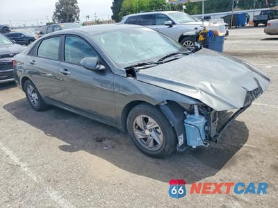 Czwarte zdjęcie samochodu z boku: 2025 HYUNDAI ELANTRA SE VIN:KMHLL4DG8SU870931 - miniatura