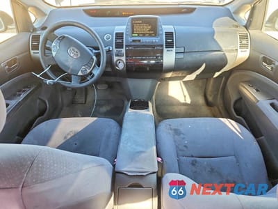 Zdjęcie 8 z 12 samochodu: 2007 TOYOTA PRIUS BASE VIN:JTDKB20U677600346 - miniatura