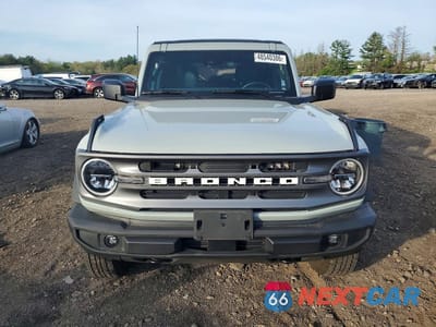 Piąte zdjęcie samochodu w środku: 2024 FORD BRONCO BIG BEND VIN:1FMDE7BH7RLB35417 - miniatura