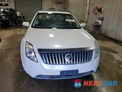Piąte zdjęcie samochodu w środku: 2010 MERCURY MILAN PREMIER VIN:3MEHM0JA6AR649493 - miniatura