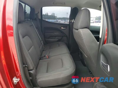 Zdjęcie 10 z 12 samochodu: 2021 GMC CANYON ELEVATION VIN:1GTG5CENXM1275767 - miniatura