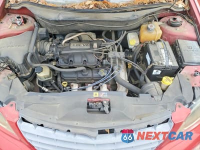 Zdjęcie 12 z 13 samochodu: 2005 CHRYSLER PACIFICA VIN:2C8GM48LX5R533395 - miniatura