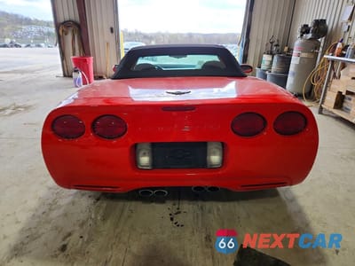 Zdjęcie 6 z 12 samochodu: 1998 CHEVROLET CORVETTE VIN:1G1YY32G0W5113538 - miniatura