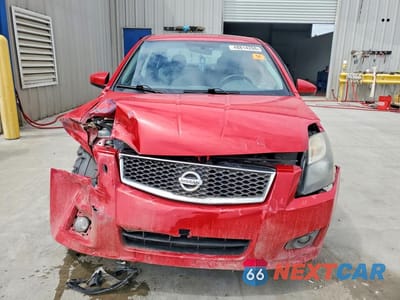 Piąte zdjęcie samochodu w środku: 2012 NISSAN SENTRA 2.0 VIN:3N1AB6AP7CL722377 - miniatura