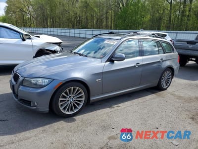 2009 BMW 328 XIT WBAUU33539A544611 - główne zdjęcie licytacji z USA - miniatura