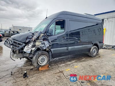 2023 MERCEDES-BENZ SPRINTER 2500 W1Z40FHY1PT141304 - główne zdjęcie licytacji z USA - miniatura