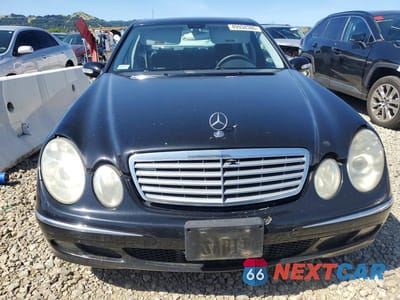 Piąte zdjęcie samochodu w środku: 2006 MERCEDES-BENZ E 350 VIN:WDBUF56J26A960502 - miniatura