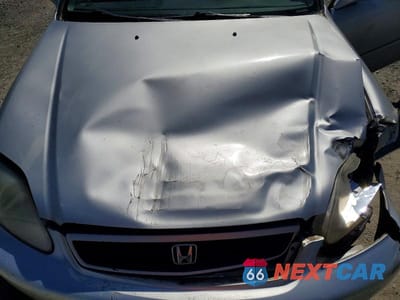 Zdjęcie 11 z 12 samochodu: 2000 HONDA CIVIC EX VIN:1HGEJ8242YL093746 - miniatura