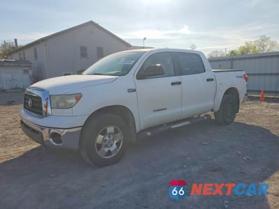 2007 TOYOTA TUNDRA CREWMAX SR5 5TBDV54167S473176 - główne zdjęcie licytacji z USA - miniatura