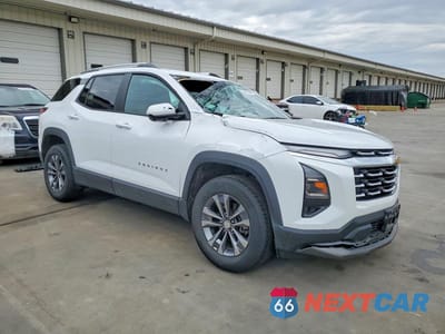 Czwarte zdjęcie samochodu z boku: 2025 CHEVROLET EQUINOX LT VIN:3GNAXPEG3SL283778 - miniatura