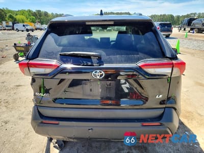 Zdjęcie 6 z 13 samochodu: 2021 TOYOTA RAV4 LE VIN:2T3H1RFVXMC093653 - miniatura