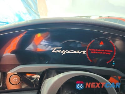 Zdjęcie 9 z 13 samochodu: 2021 PORSCHE TAYCAN TURBO VIN:WP0AC2Y13MSA62638 - miniatura