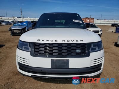 Piąte zdjęcie samochodu w środku: 2021 LAND ROVER RANGE ROVER HSE WESTMINSTER EDITION VIN:SALGS2RU5MA447653 - miniatura