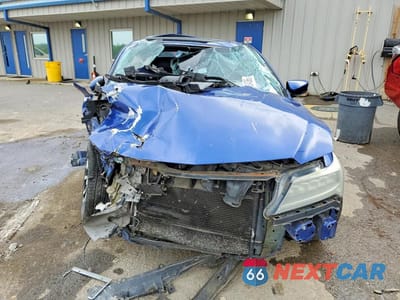 Piąte zdjęcie samochodu w środku: 2016 ACURA ILX PREMIUM VIN:19UDE2F84GA017238 - miniatura
