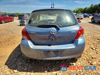 Zdjęcie 6 z 13 samochodu: 2010 TOYOTA YARIS BASE VIN:JTDJT4K35A5303239 - miniatura