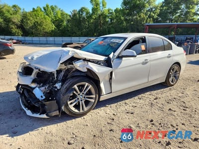 2018 BMW 330 XI WBA8D9C50JA607950 - główne zdjęcie licytacji z USA - miniatura
