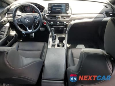 Zdjęcie 8 z 13 samochodu: 2018 HONDA ACCORD SPORT VIN:1HGCV1F39JA170974 - miniatura