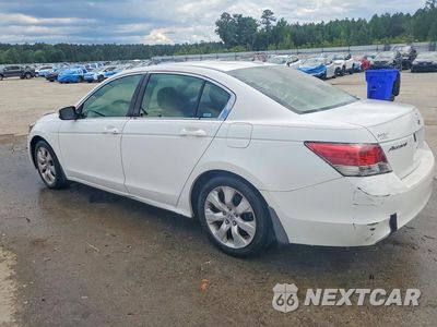 Drugie zdjęcie samochodu z przodu: 2009 HONDA ACCORD EXL VIN:1HGCP26879A190583 - miniatura