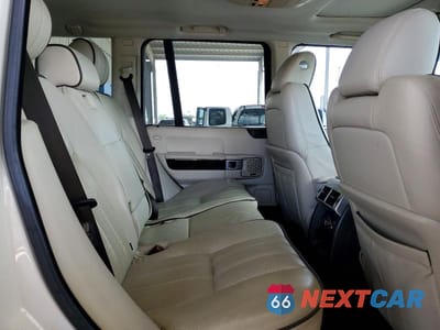 Zdjęcie 11 z 12 samochodu: 2010 LAND ROVER RANGE ROVER HSE LUXURY VIN:SALMF1D43AA308075 - miniatura