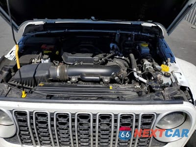 Zdjęcie 12 z 14 samochodu: 2025 JEEP WRANGLER SAHARA VIN:1C4PJXEN1SW546900 - miniatura