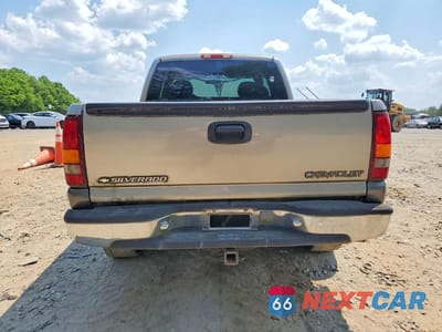 Zdjęcie 6 z 12 samochodu: 1999 CHEVROLET SILVERADO K1500 VIN:1GCEK19V7XE186458 - miniatura