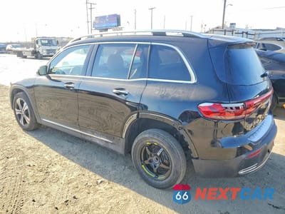 Drugie zdjęcie samochodu z przodu: 2023 MERCEDES-BENZ EQB 300 4MATIC VIN:W1N9M0KB1PN065133 - miniatura