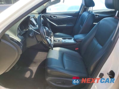 Zdjęcie 7 z 12 samochodu: 2020 INFINITI Q50 3.0T LUXE VIN:JN1EV7AP0LM201652 - miniatura