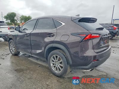 Drugie zdjęcie samochodu z przodu: 2015 LEXUS NX 200T BASE VIN:JTJYARBZ0F2007282 - miniatura