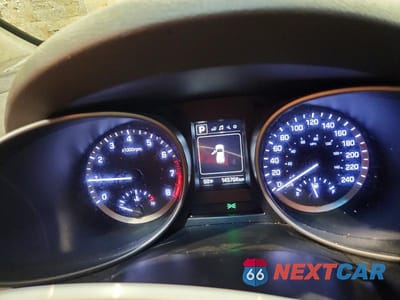 Zdjęcie 9 z 11 samochodu: 2018 HYUNDAI SANTA FE SPORT 2.4L VIN:5XYZUDLB0JG514586 - miniatura