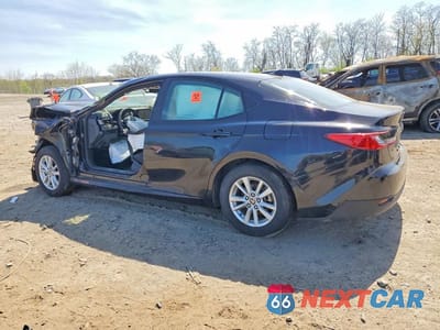 Drugie zdjęcie samochodu z przodu: 2025 TOYOTA CAMRY LE VIN:4T1DAACK9SU038397 - miniatura