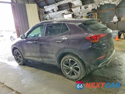 Drugie zdjęcie samochodu z przodu: 2021 BUICK ENCORE GX SELECT VIN:KL4MMESL6MB106726 - miniatura