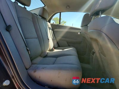 Zdjęcie 10 z 11 samochodu: 2011 CHEVROLET MALIBU LS VIN:1G1ZA5E11BF346098 - miniatura