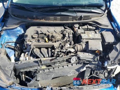 Zdjęcie 11 z 12 samochodu: 2022 KIA RIO 5-DOOR S VIN:3KPA25AD1NE441650 - miniatura