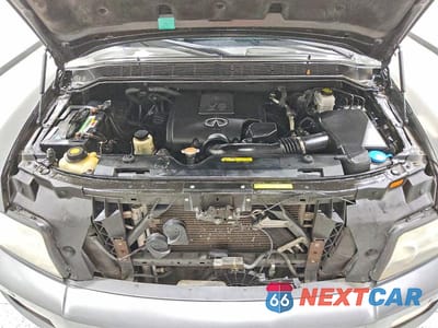 Zdjęcie 12 z 13 samochodu: 2008 INFINITI QX56 BASE VIN:5N3AA08CX8N912605 - miniatura