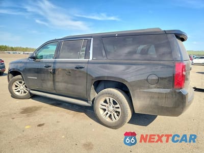 Drugie zdjęcie samochodu z przodu: 2020 CHEVROLET SUBURBAN K1500 LT VIN:1GNSKHKC0LR115388 - miniatura