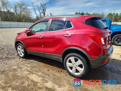 Drugie zdjęcie samochodu z przodu: 2016 BUICK ENCORE CONVENIENCE VIN:KL4CJFSB7GB598897 - miniatura