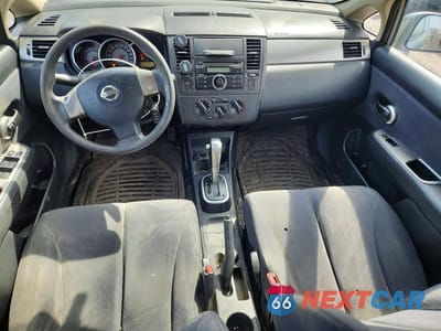 Zdjęcie 8 z 12 samochodu: 2007 NISSAN VERSA 1.8 S VIN:3N1BC13E27L401577 - miniatura