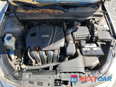 Zdjęcie 11 z 11 samochodu: 2013 KIA OPTIMA LX VIN:5XXGM4A79DG236317 - miniatura