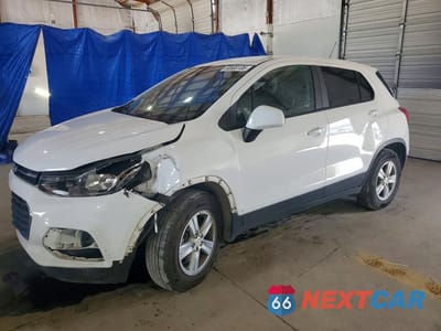 2018 CHEVROLET TRAX LS 3GNCJNSB8JL202795 - główne zdjęcie licytacji z USA - miniatura