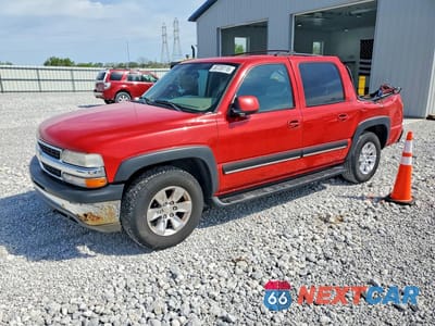 2001 CHEVROLET SUBURBAN K1500 3GNFK16T21G190660 - główne zdjęcie licytacji z USA - miniatura