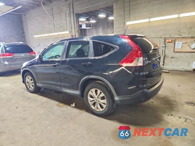 Drugie zdjęcie samochodu z przodu: 2013 HONDA CR-V EX VIN:2HKRM4H54DH672249 - miniatura